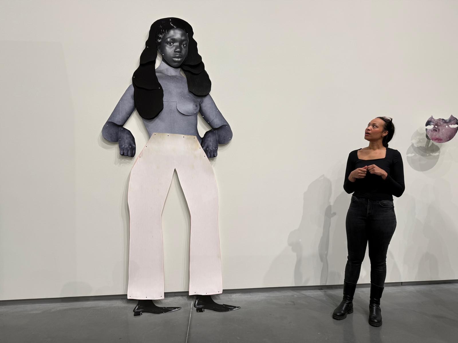 Frida Orupabo arbeider med koloniarkiver, det er så objektiverende, så voldelig.