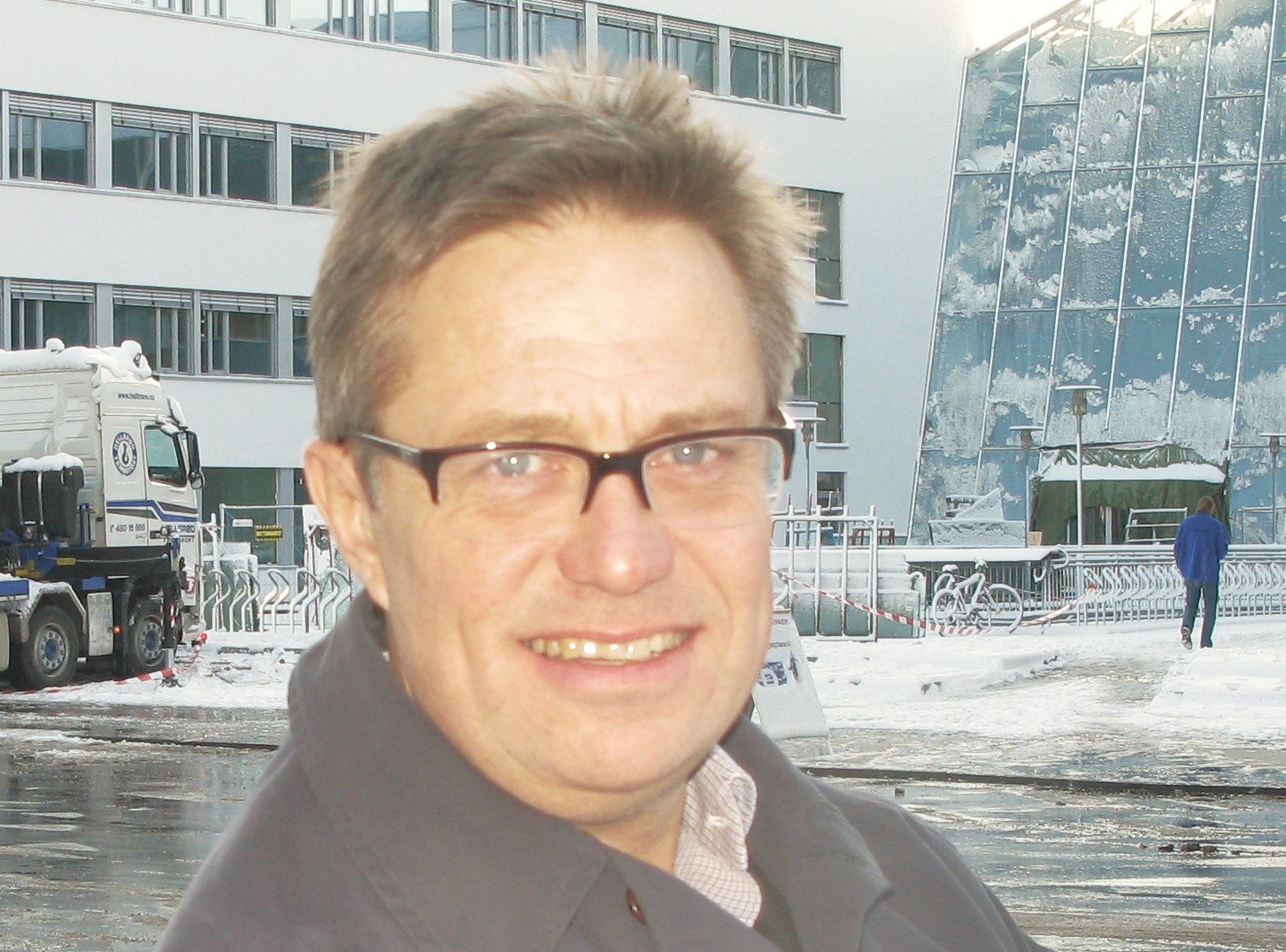 Karl-Christian Agerup, administrerende direktør i Forskningsparken, ønsker å oppgradere dagens innovasjonssystem til en ny versjon - Innovasjon 2.0, hvor flere oppstartsselskaper gis mulighet til å lykkes