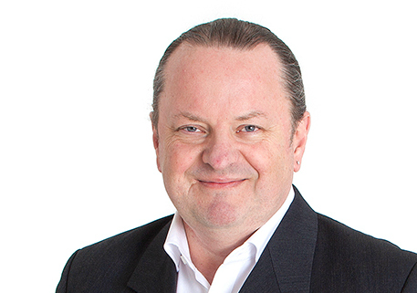 Arne Krumsvik. Foto: Høyskolen Kristiania.