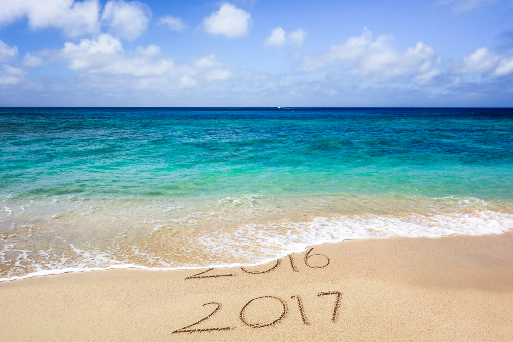 Om Hanne Bratlies kollega i det hele tatt har tid til å vise seg på jobb i 2017 vil hun passe på å huke tak i han, for å lære litt forhandlingsteknikker om ferie- og avspasering. Foto: Shutterstock.