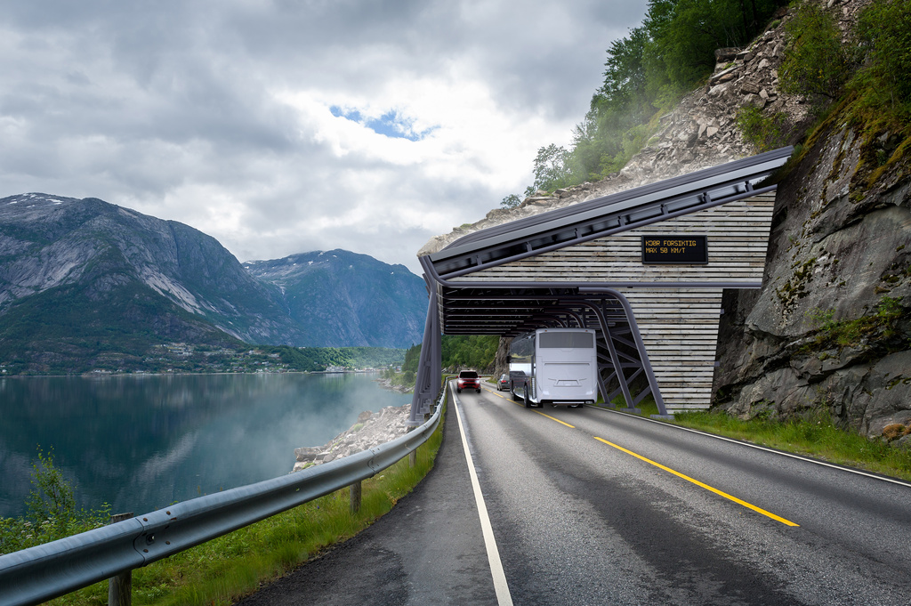 Slik kan den rasutsette strekninga sikrast med den metoden Bypass har utvikla. Foto: Bypass / NPK