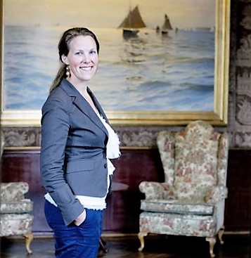 Birgit Liodden. Foto: Mikaela Berg