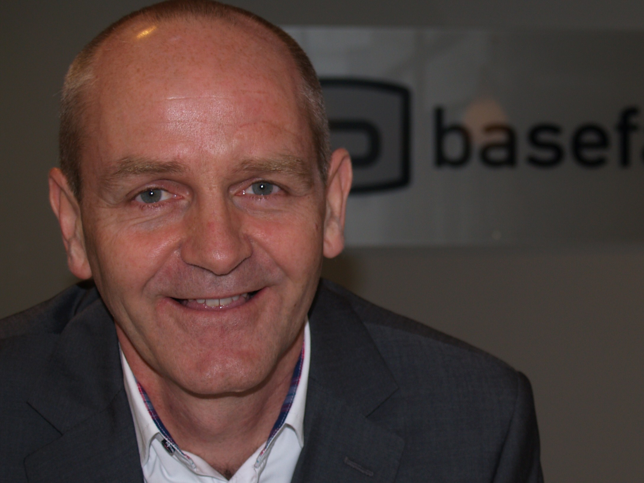 Bjart Kvarme, Basefarm