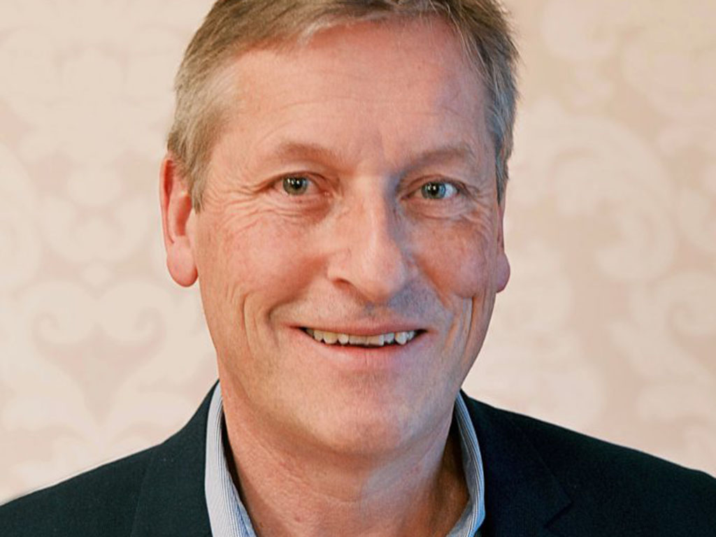 Bjørn Næss i Oslo Handelsstands Forening. Foto: OHF.