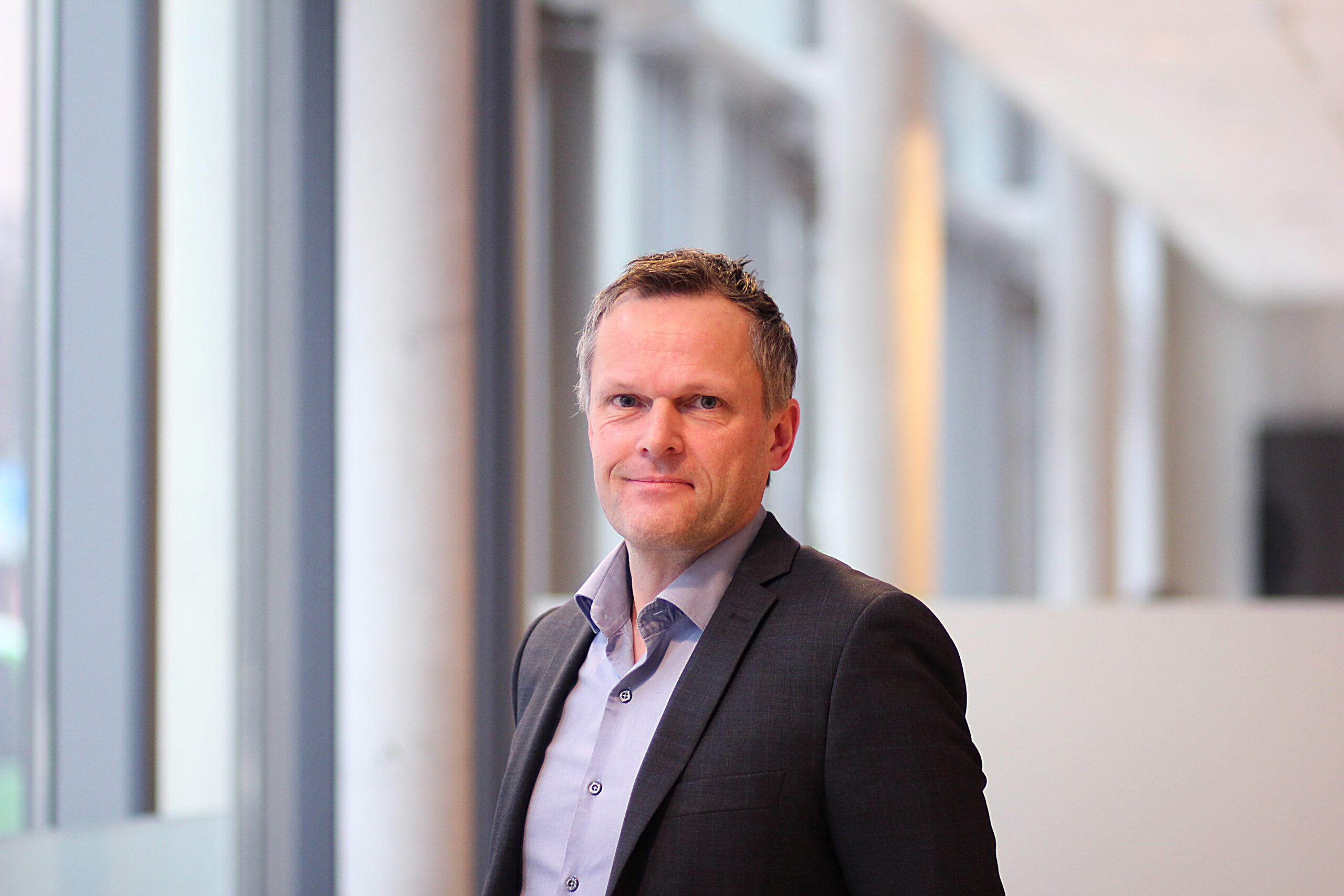 ATTRAKTIVE SENIORER: Bjørn Wiik i Adecco mener at seniorene er meget ettertraktet i arbeidslivet i Norge.