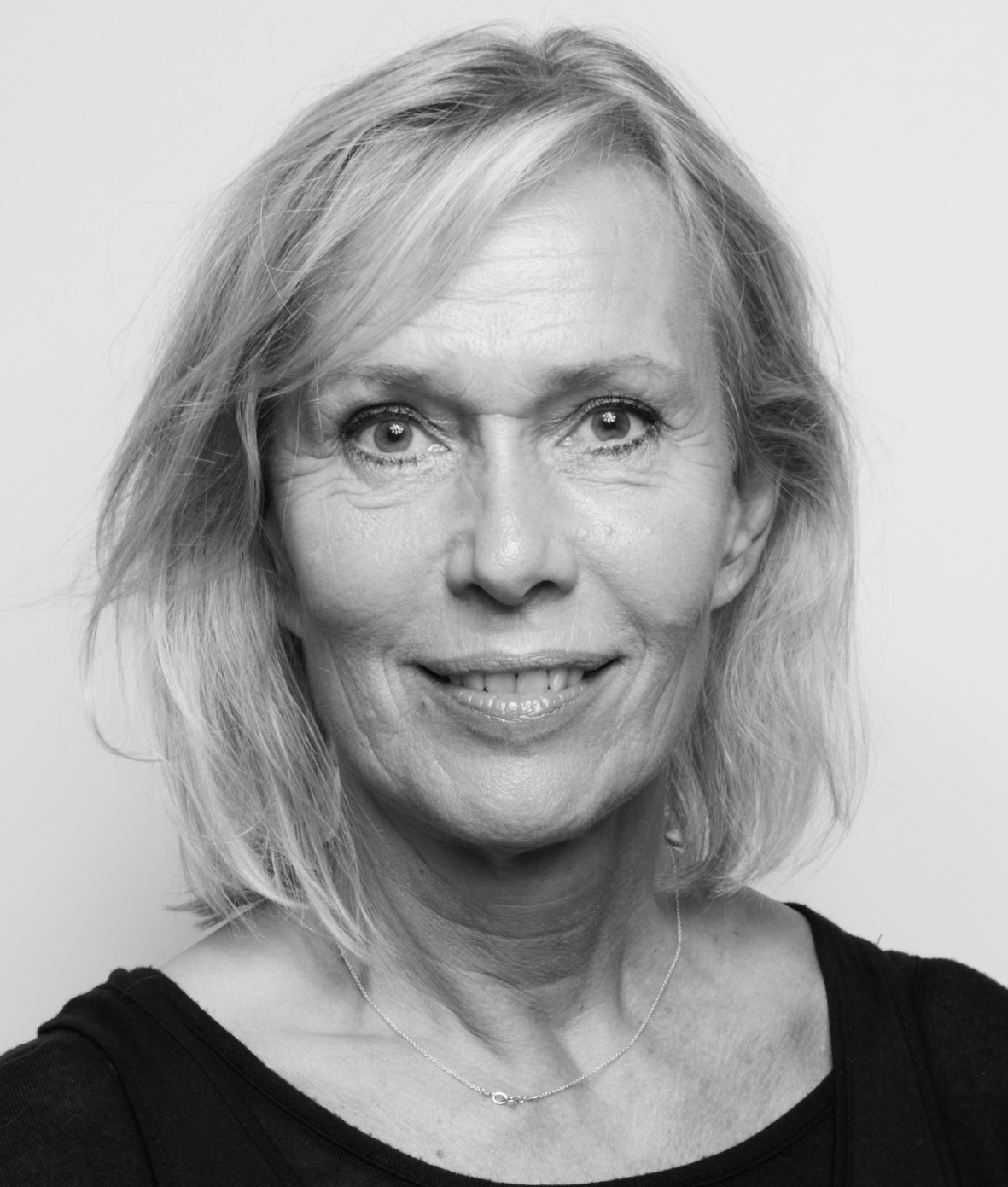 Bodil Fuhr, journalist.