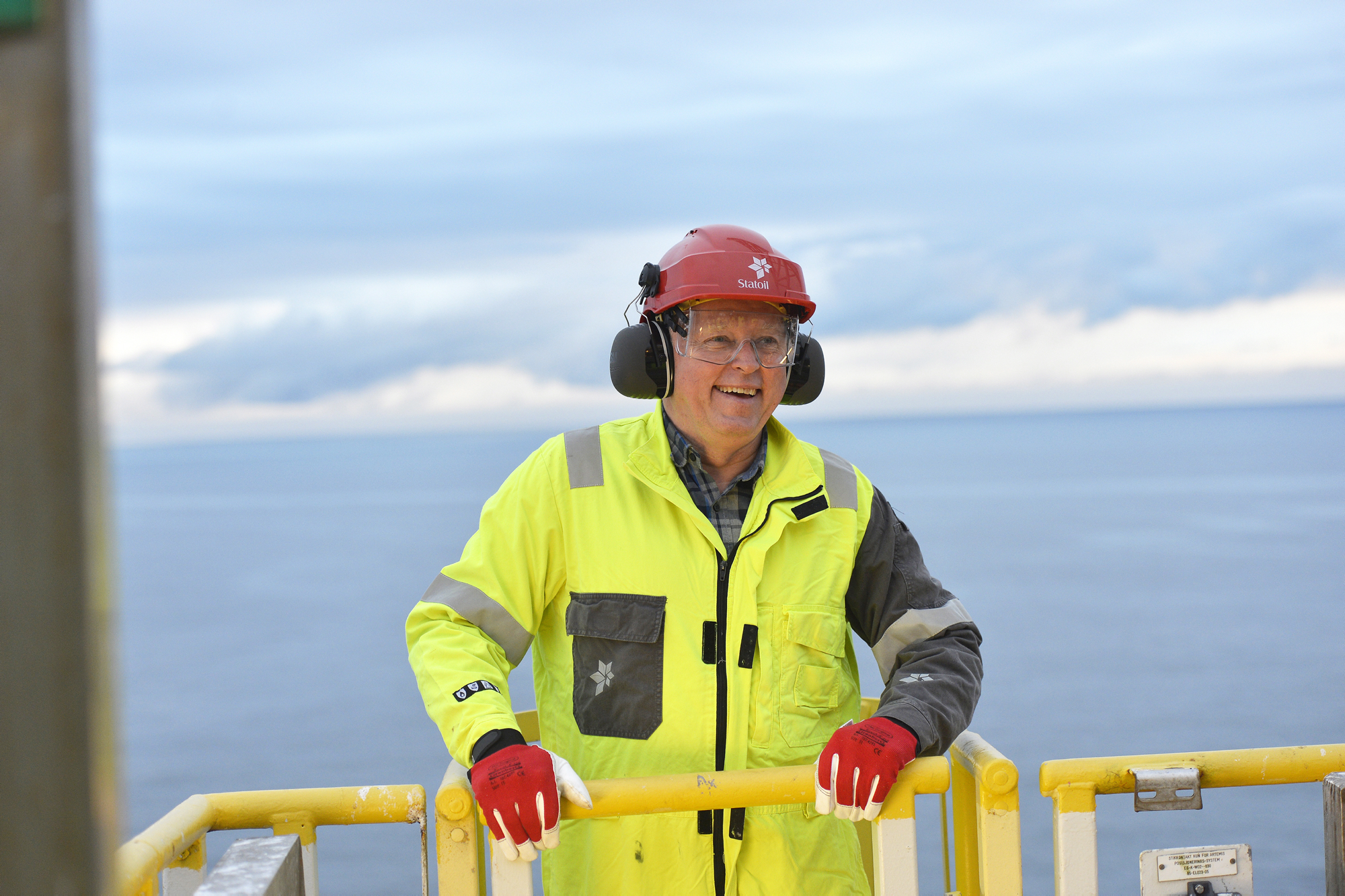 Det er ikke bare storkonserner som Statoil med Eldar Sætre (bildet) i spissen som kan se nye muligheter i risikostyring. Også små og mellomstore bedrifter kan utnytte mulighetene i god risikostyring. Foto: Harald Pettersen - Statoil ASA