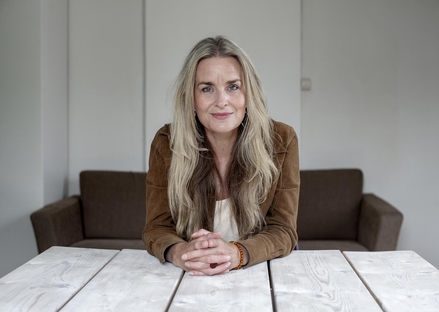 Hilde Sandvik.