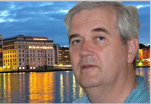 Per Bjorstad er prosjektleder for Gateway to Germany.