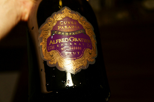 Alfred Gratien - champagne med renomme over flere generasjoner.