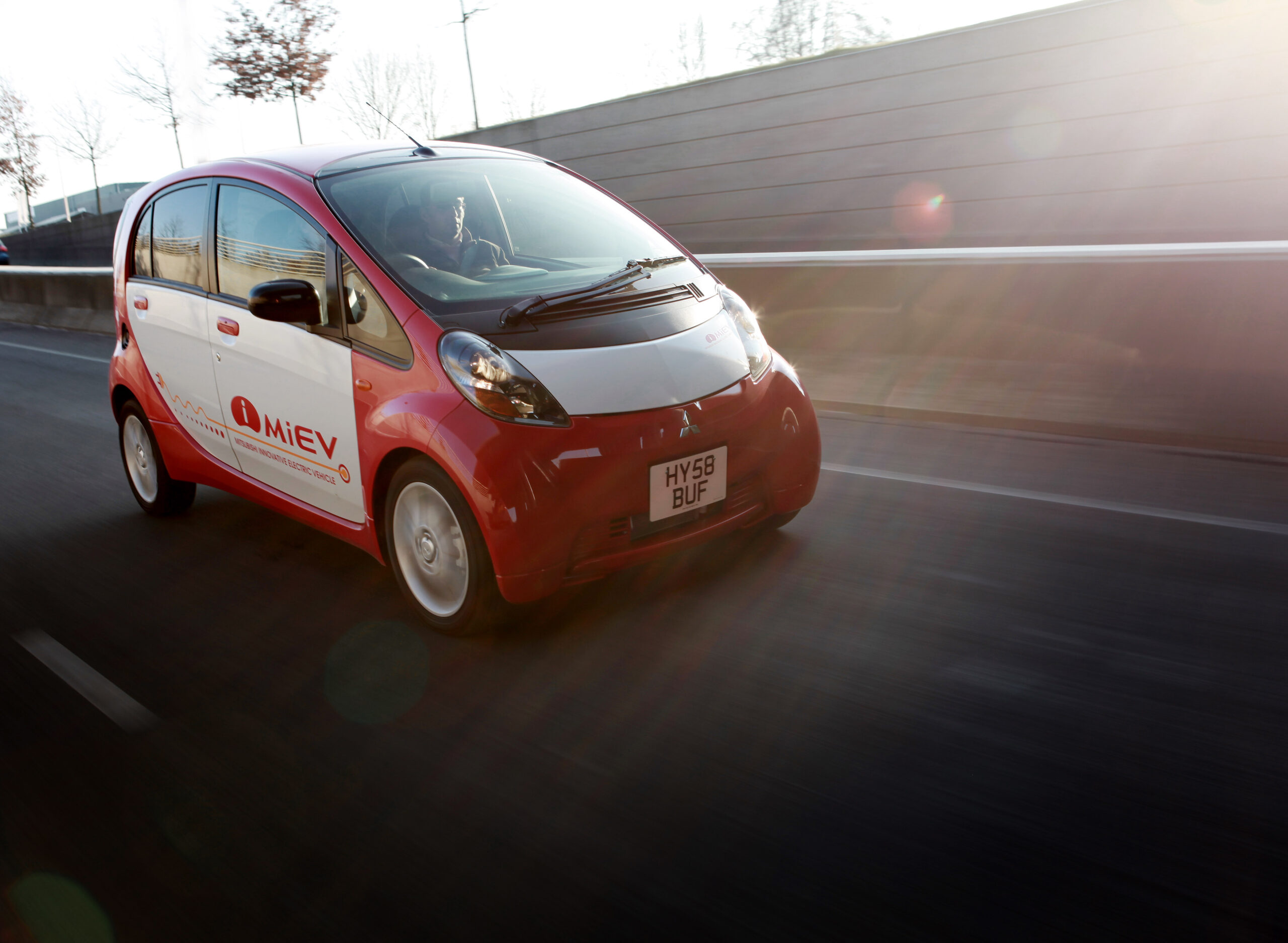Foto: Mitsubishi