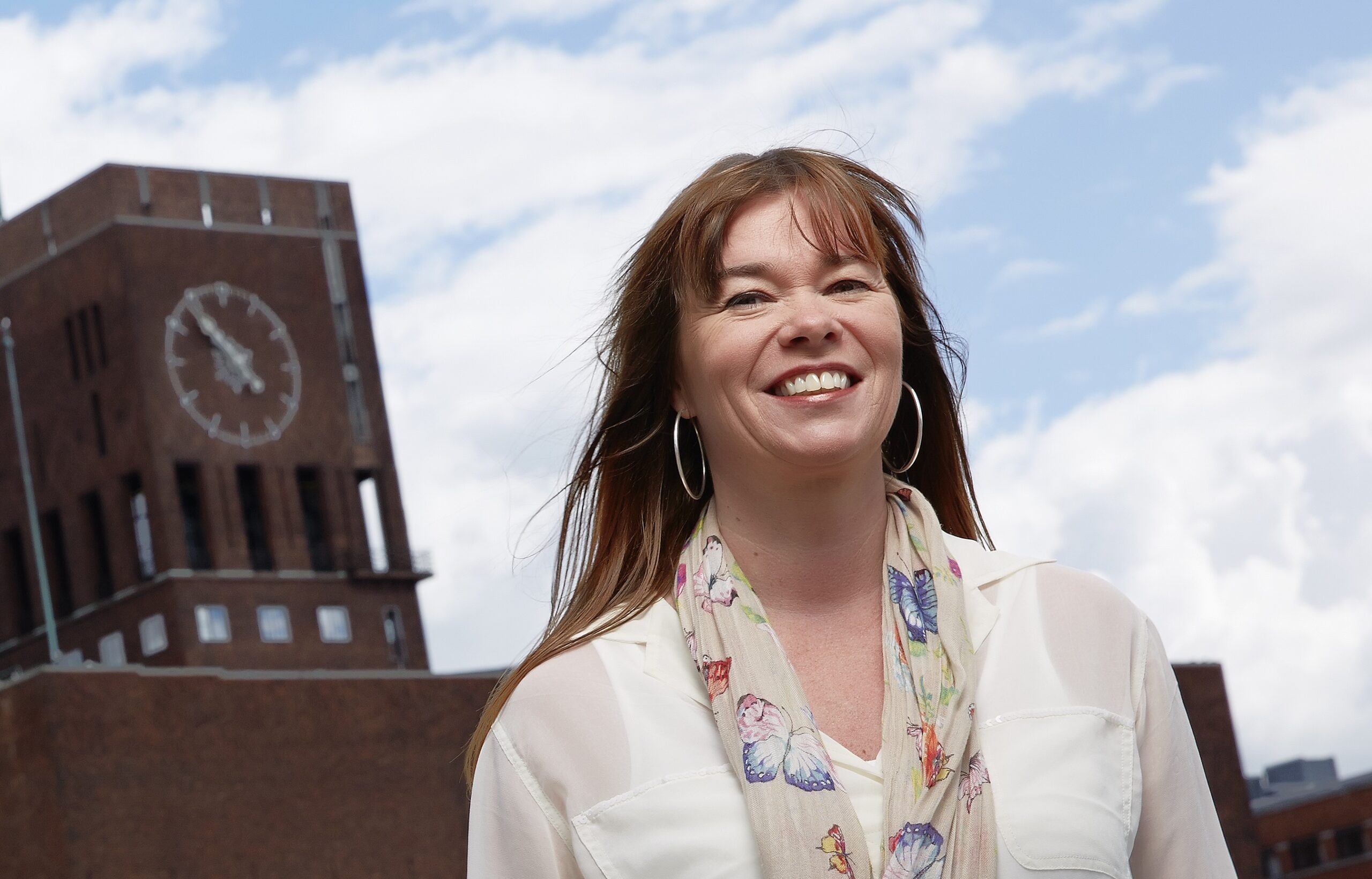 Direktør Gunnhild Haugen i Næringsetaten ønsker flere søkere til den årlige etablererprisen. Foto: Morten Brakestad