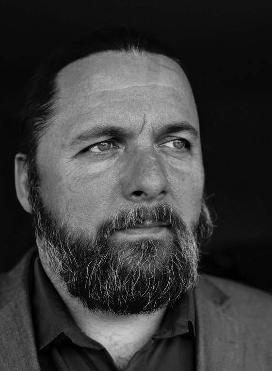 Esben Beck.  Foto: Marte Beck.