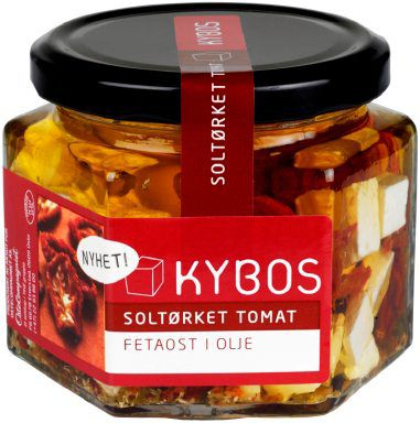 Fetaost fra Asker. Foto: Tine Mediebank