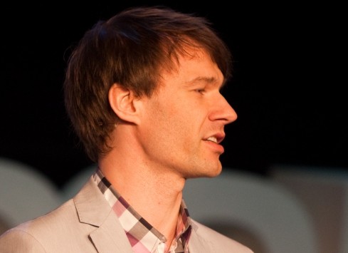 Christian Prinzell Halvorsen i finn.no leder landets beste arbeidsplass, ifølge en kåring av Europas 100 beste arbeidsplasser.