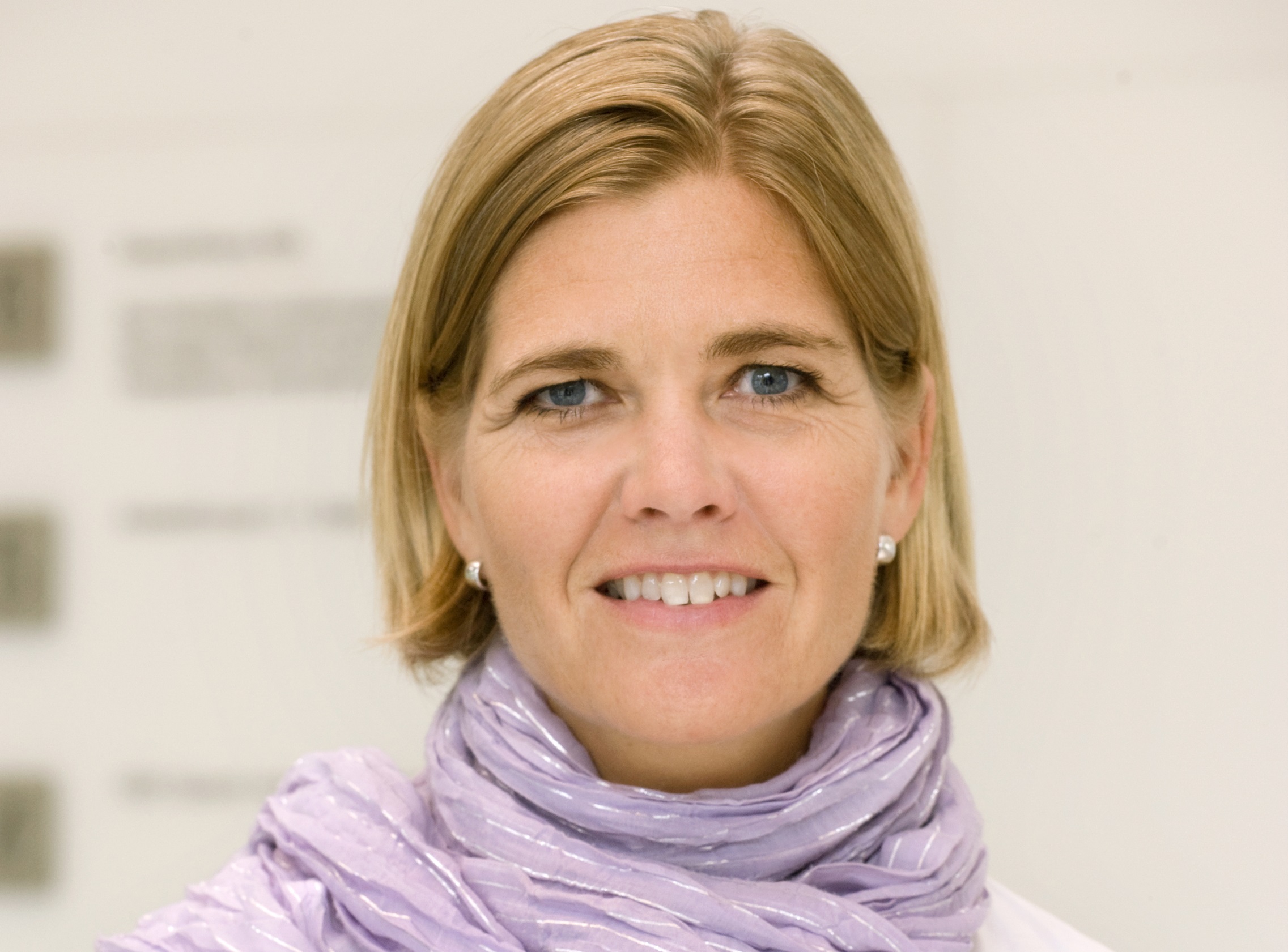 Transparency International Norge, med generalsekretær Guro Slettemark i spissen, har laget oversikt over korrupsjonsdommer de siste 25 årene. Foto: TI