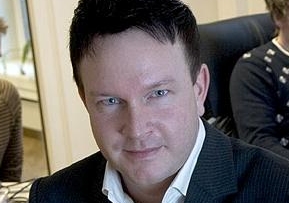 Gründer og administrerende direktør Knut Øyvind Blystad-Dammen opplevde investeringsstopp og utsettelser fra en rekke kunder som følge av finanskrisen. En omfattende snuoperasjon ga selskapet rekordresultat i 2010. Foto: Protego/Pressenytt