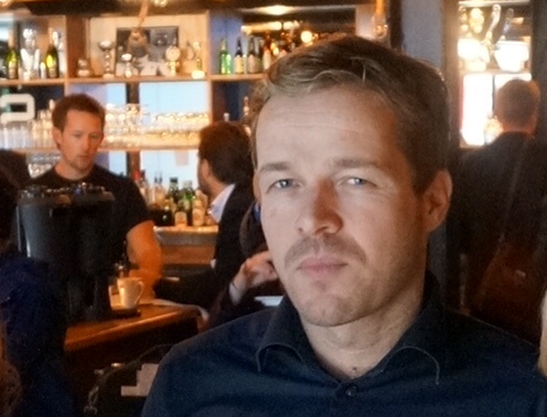 Fredrik Winther