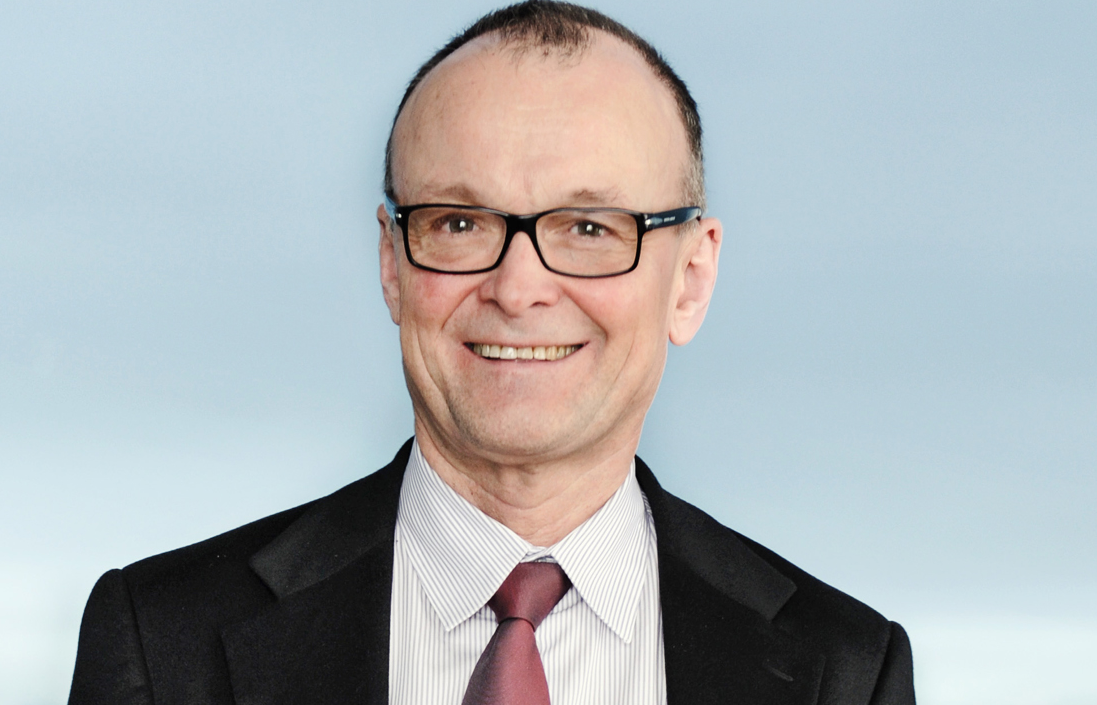 Tom Colbjørnsen, Rektor ved Handelshøyskolen BI.