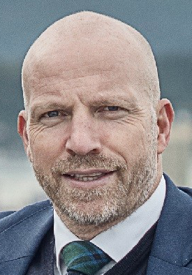 Gunnar Glavin Nybø