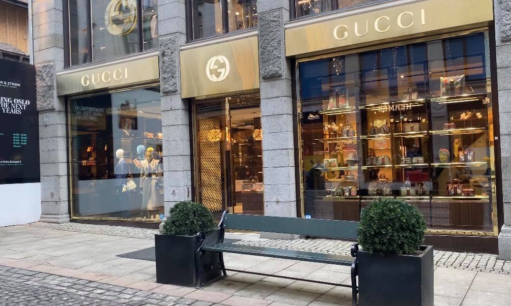Motehus-restauranter er en god mulighet for å få flere kunder, ettersom online-shopping har blitt så populært. Foto: Fride Askildt