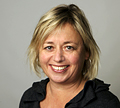 Hilde Nordskogen, byggeherredirektør i Statsbygg