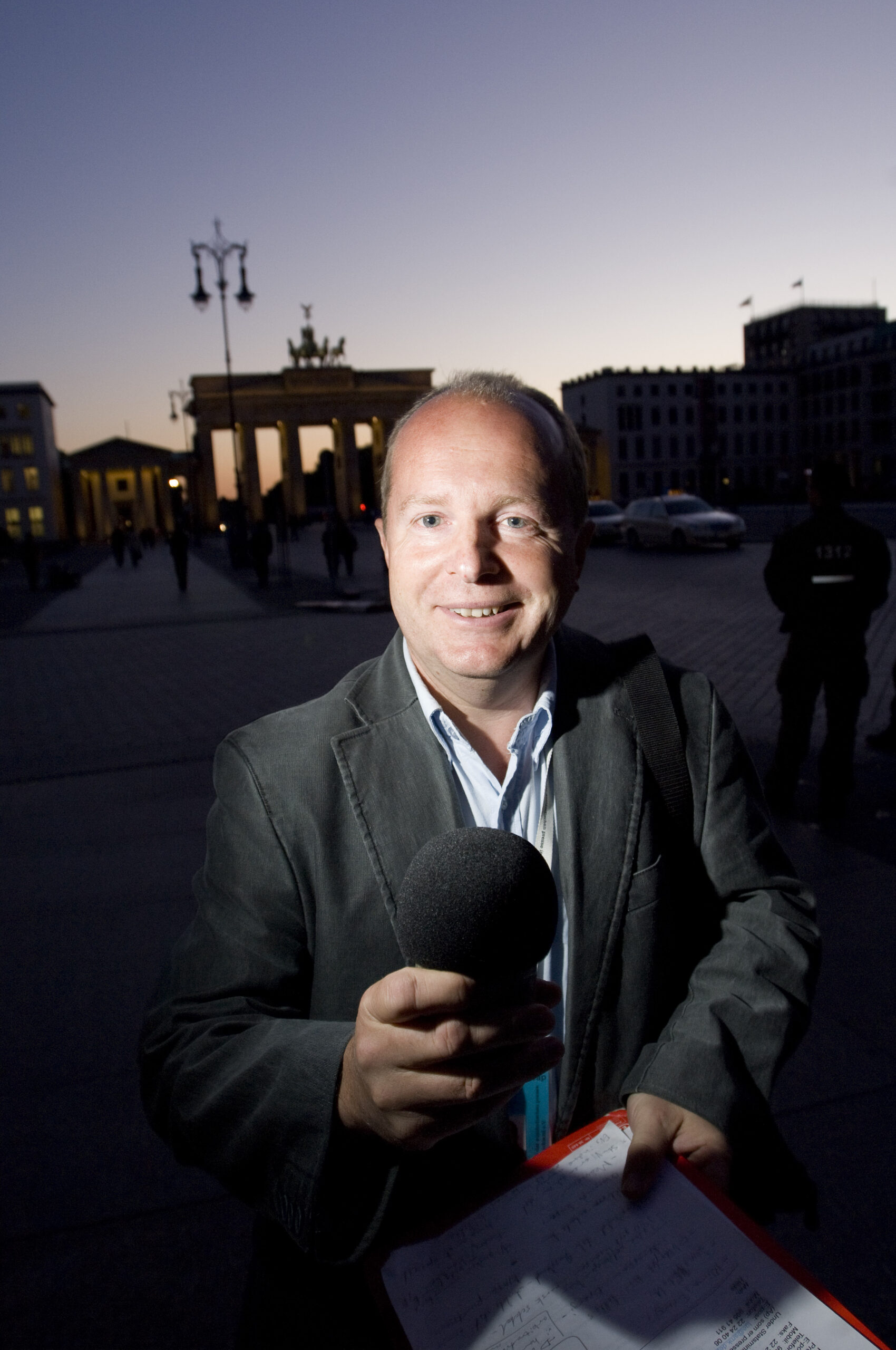 Dag Yngland: Bygg nettverket nå. Lei partyteltet i god tid. Sats friskere med ferskere og råere fisk.