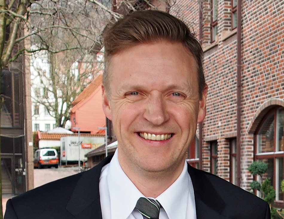 Jann Molberg, Holberg Triton. Picture: Finn Eirik Larsen