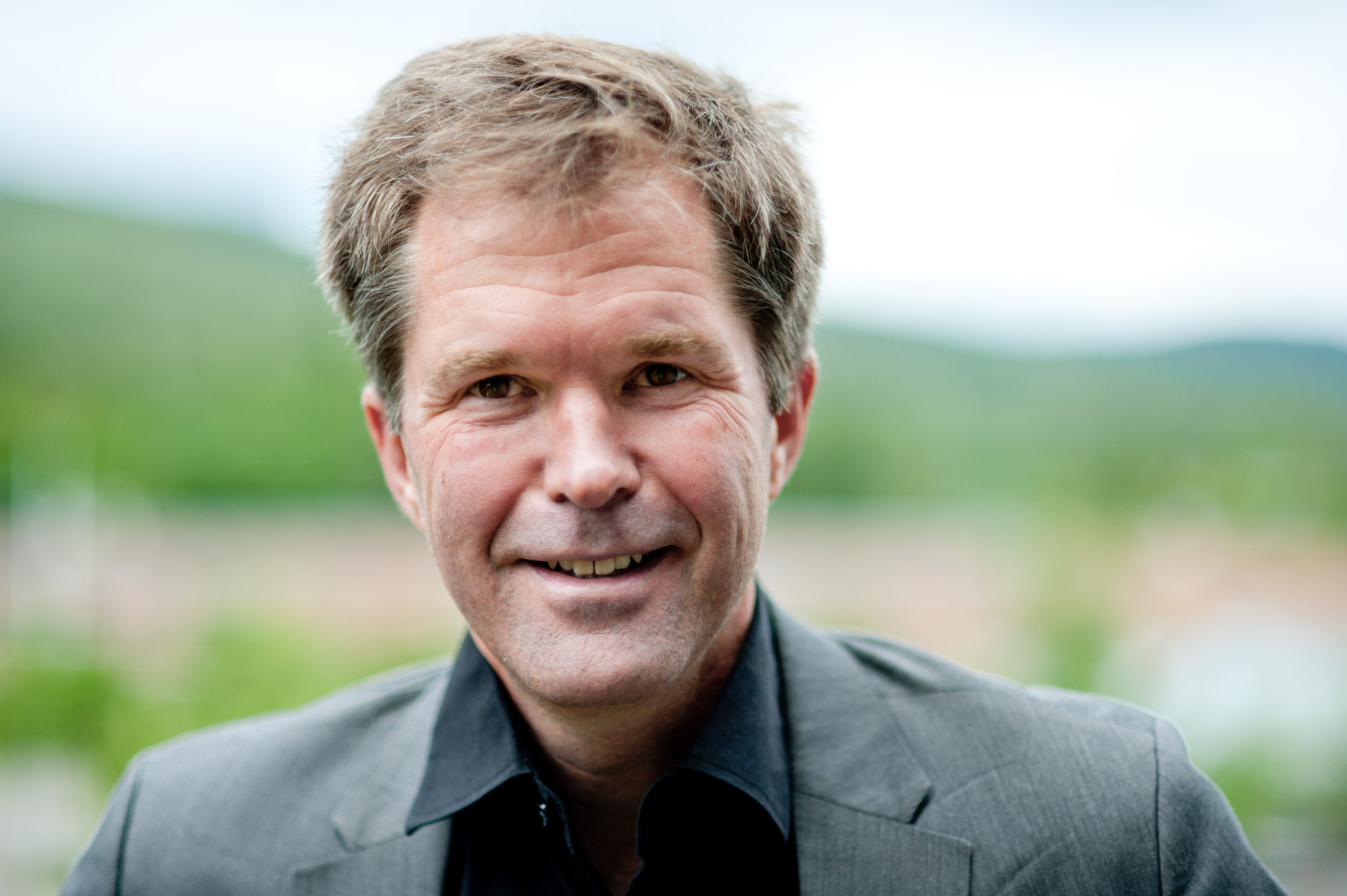 John-Arne Røttingen.