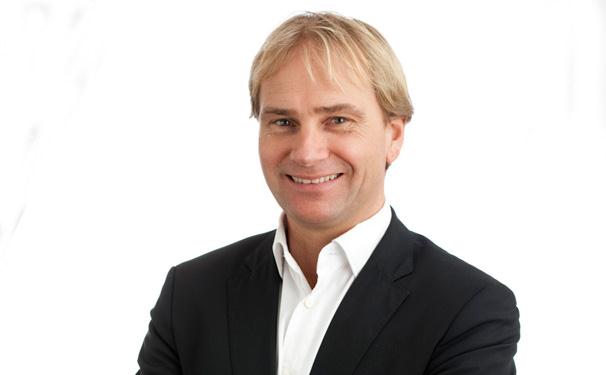 Nor Shipping-sjef Vidar Pederstad med jubileum for verdens viktigste skipsfartsmønstring.