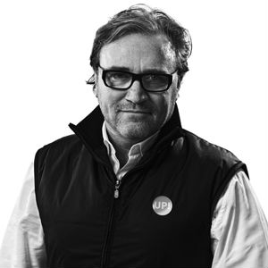 Brandingekspert Julian Stubbs