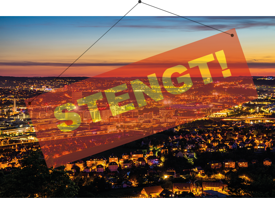 Mandag 15. februar 2021 ble de strengeste tiltakene siden pandemien startet iverksatt i Oslo og Viken. Fotomontasje: OBM.