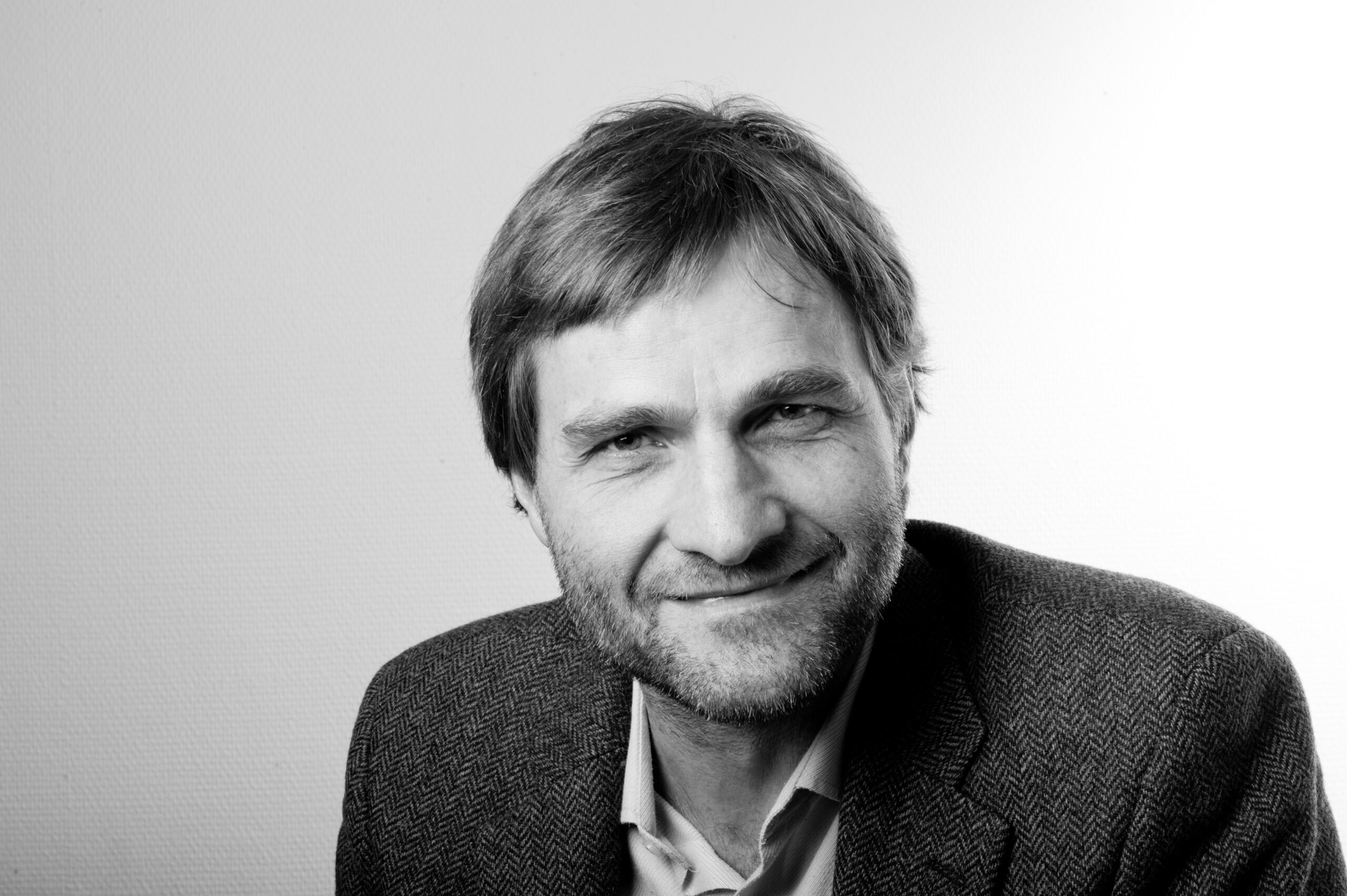 Magne Otterdal, ansvarlig redaktør og daglig leder i Oslo Business Memo. Foto: Gorm K. Gaare