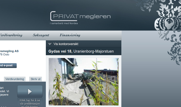 Privatmegleren gjør gode penger i et hett boligmarked.