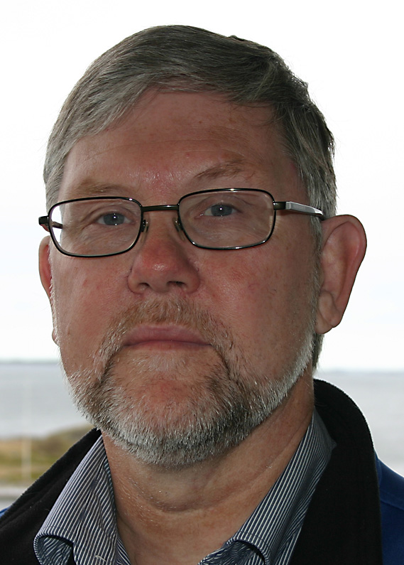 Karl Eirik Rørmark ved Konkursregisteret i Brønnøysund.
