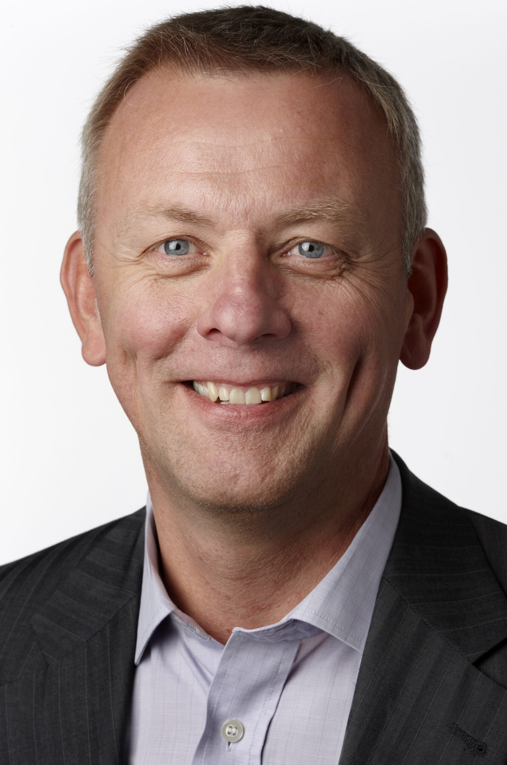 Konserndirektør Tom Helge Rønning i Edda Media