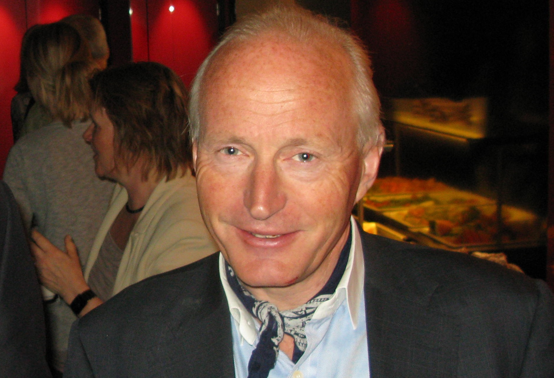 Forliket mellom riksantikvaren og byrådslederen gjør det betydelig lettere for gondolbaneprosjektet, konstaterer Christan Ringnes. Foto: Magne Otterdal