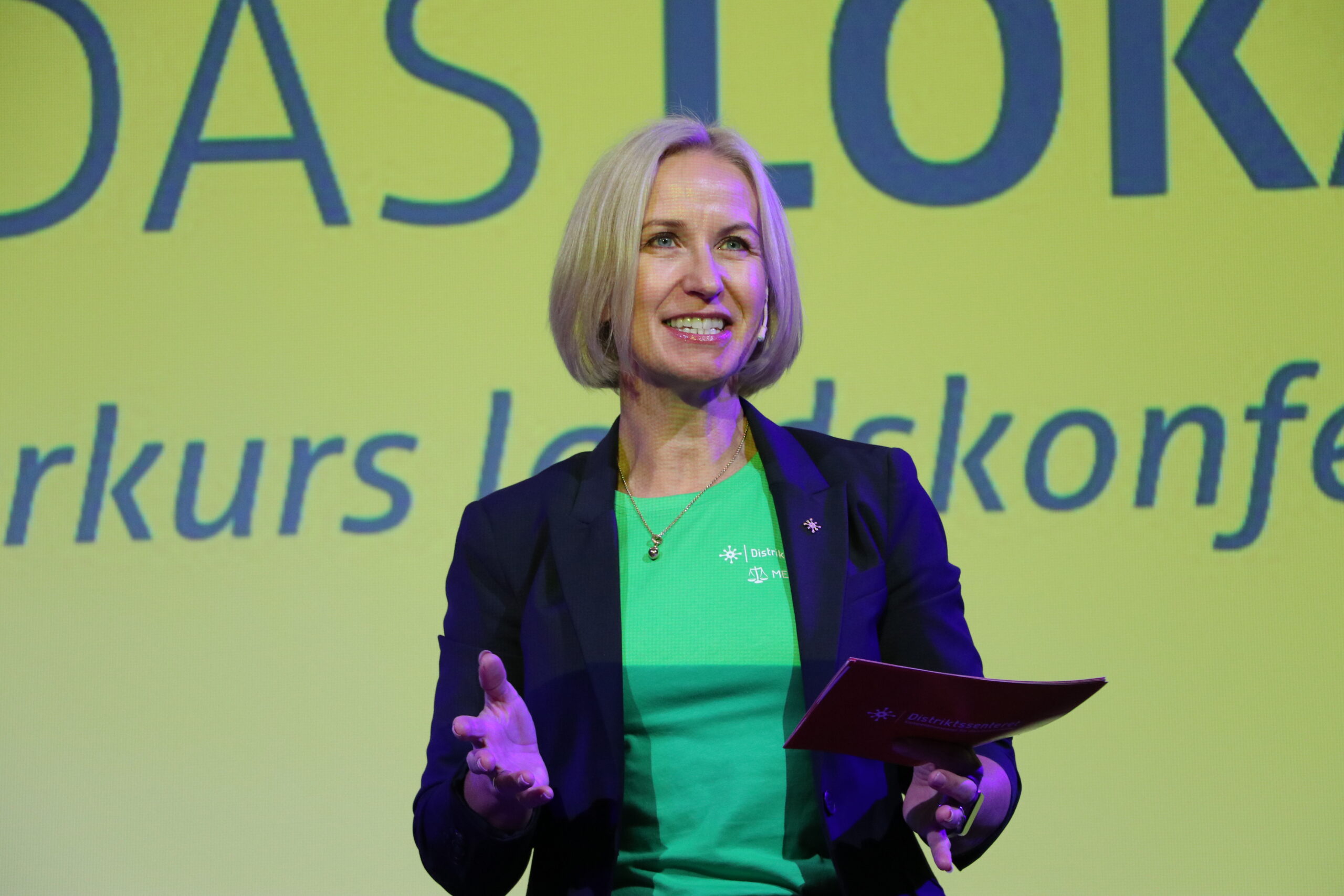 – Eldre i distrikta har ikkje same moglegheit som eldre i sentrale område til å gjere strategisk flytting til aldersvennlege bustader, seier direktør i Distriktssenteret Marit Mellingen. Foto: Distriktssenteret.