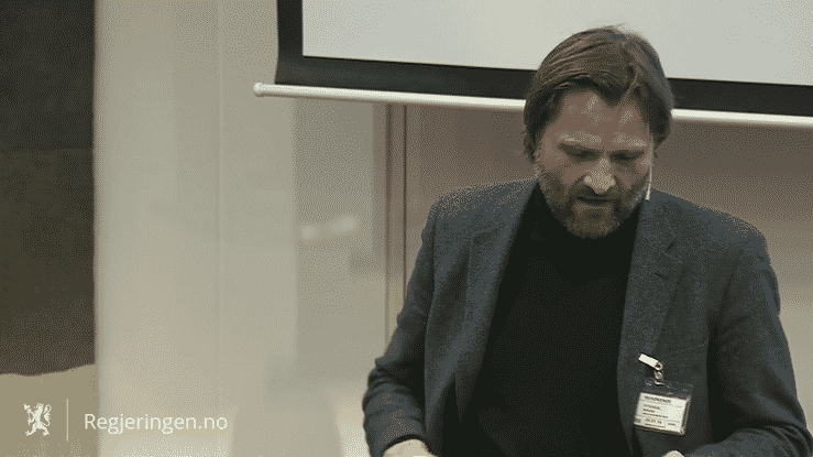 Aktivitetene i Oslo Media House hvor journalistisk nyskaping står i høysetet, kan peke mot fremtidens mediemangfold. Foto: Gorm K. Gaare