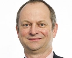 Malcolm Pye, CEO, Benchmark Holdings.