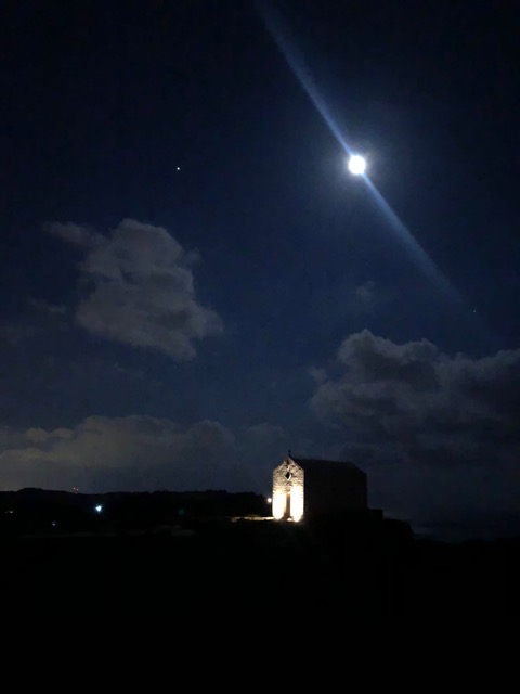 Maria Magdalena blir dyrket på Malta.