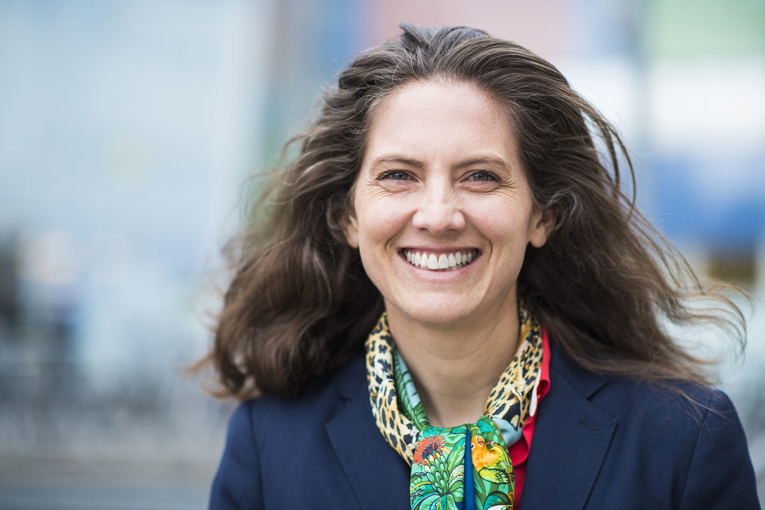 Masha Strømme, advisor at Oslo Medtech: - We definitely have to work even harder to spread more information and knowledge about the medtech sector to potential investors.