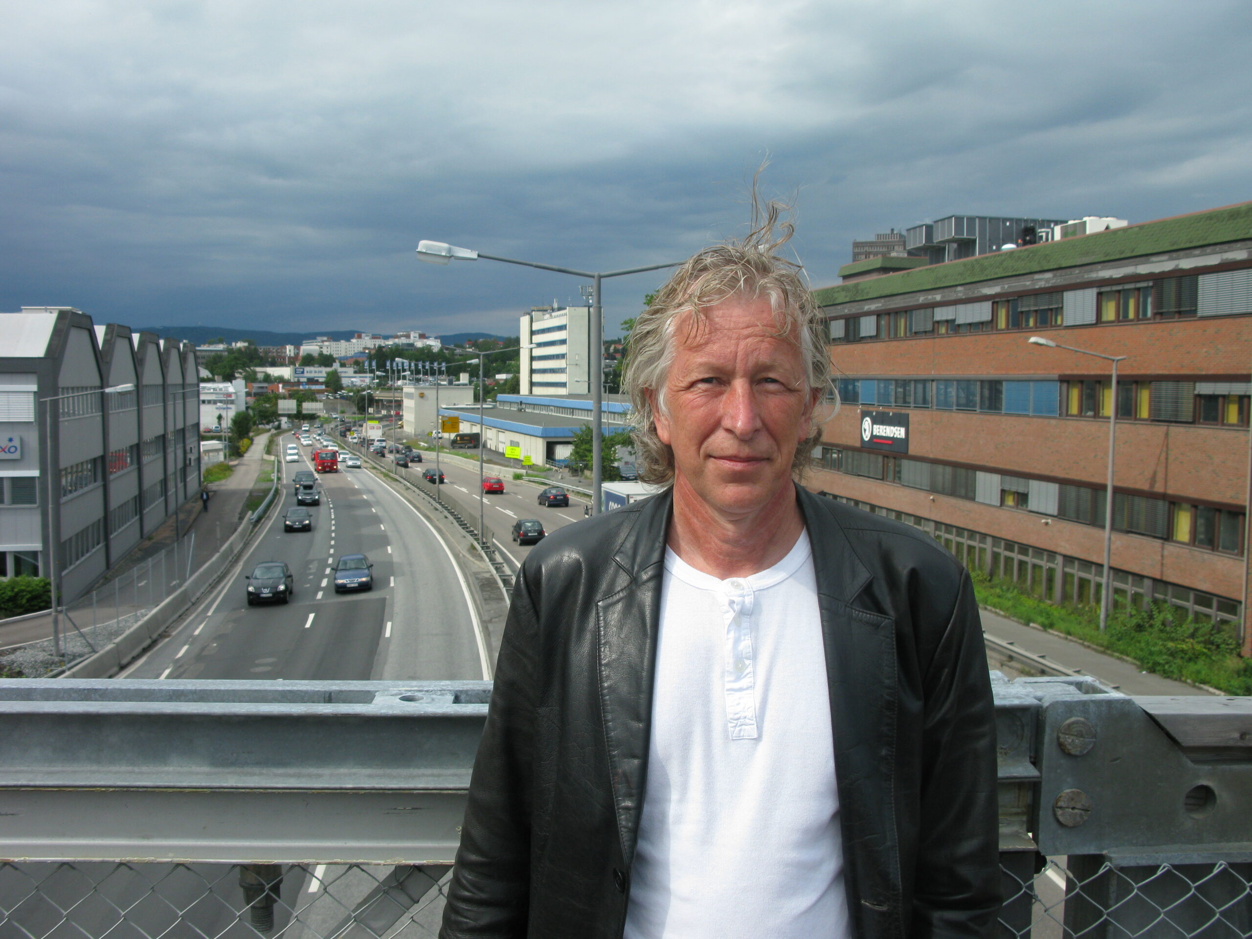 Forsker og samfunnsøkonom Knut Vareide ved Telemarksforskning.