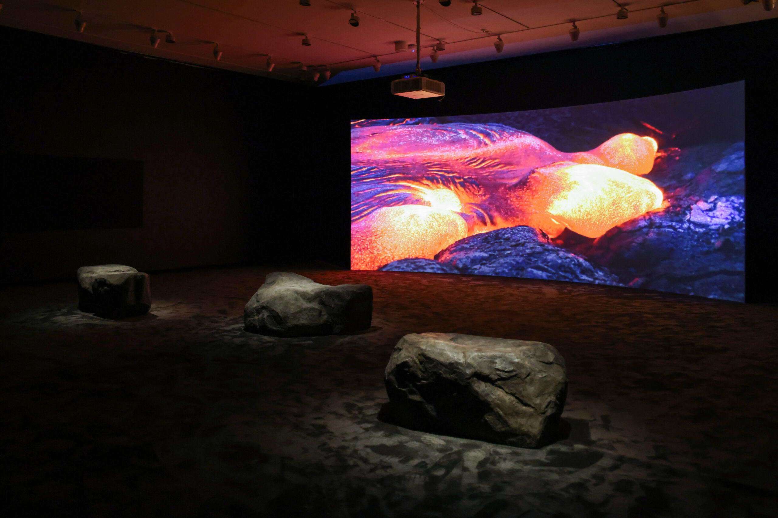Utstillingen Corpus Infinitum på Munch-museet frem til 25 mai 2024.