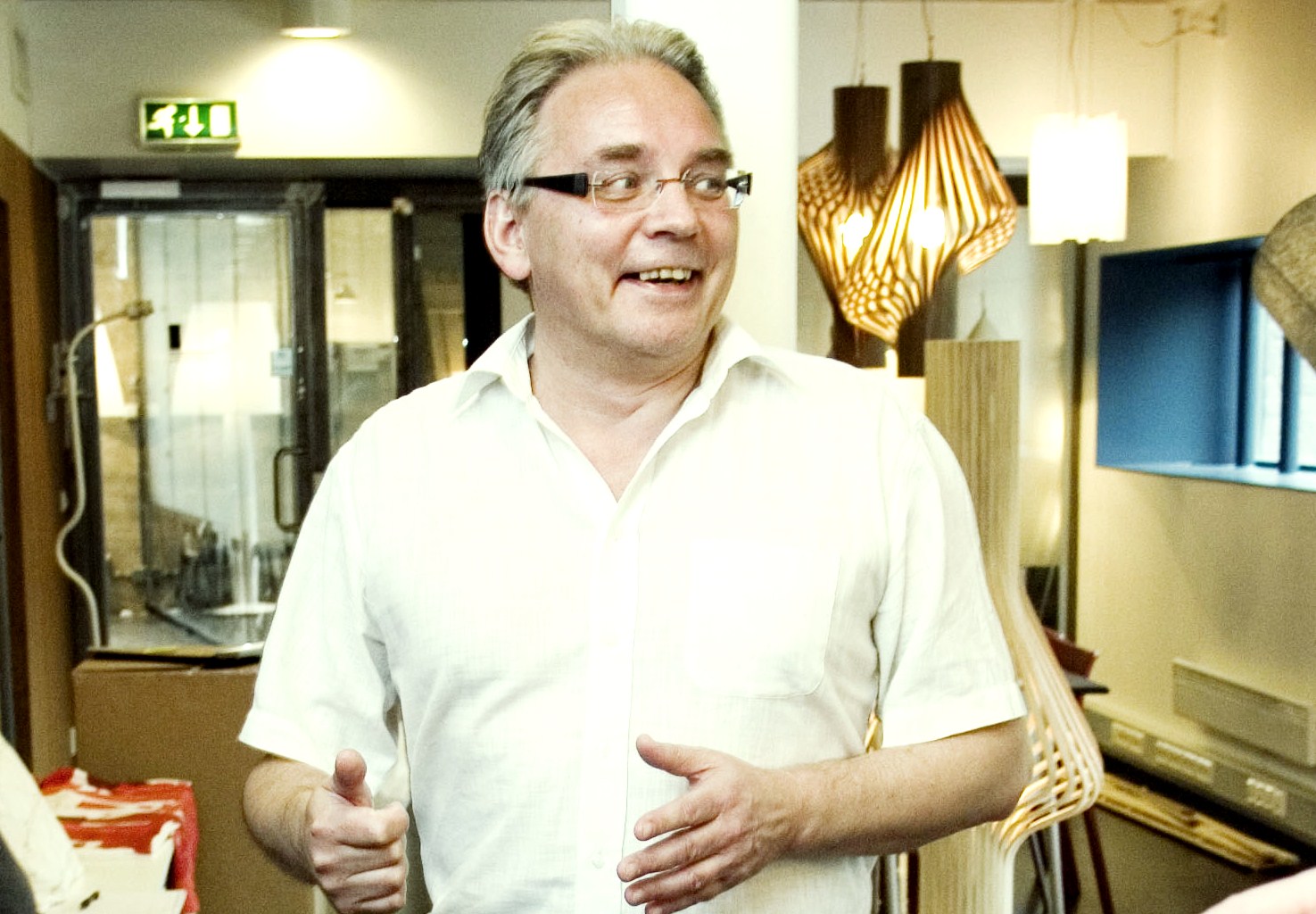 Morten Myrstad blogger om den altomsegripende offensiven fra Google.