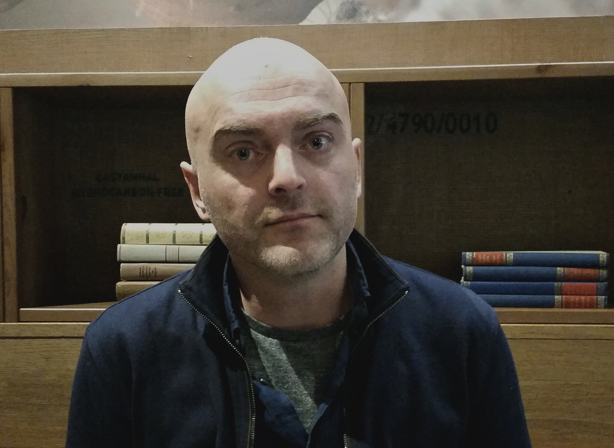 Nikolas Farmakis, Direktør i husleie.no. Foto: Ferhat Aziz