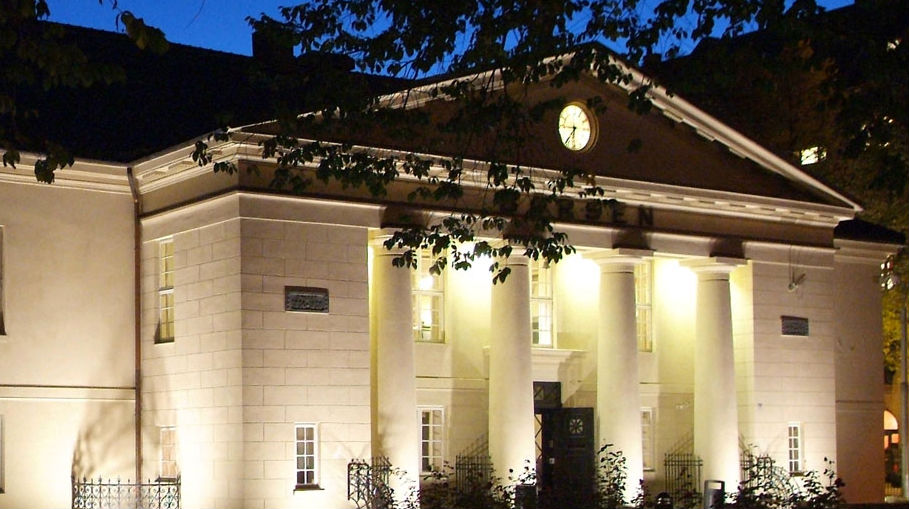 Maud Eiendom ASA holdt på å klare både nyregistrering som selskap og børsnotering i løpet av drøye 11 måneder. Børsnoteringen mislyktes, men selskapet bidro kraftig til nyregistreringstallene for Oslo i desember. Foto: Oslo Børs