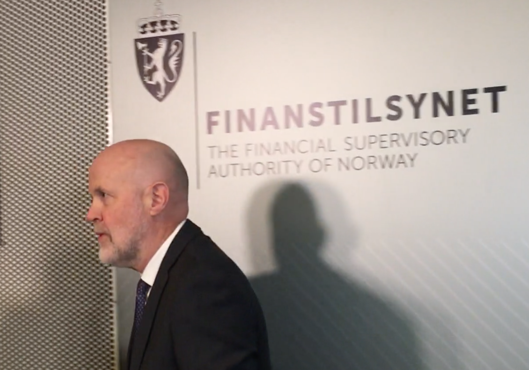 Finanstilsyn-sjef Morten Baltzersen sliter med rekrutteringen til viktige kontrolloppgaver. Foto: OBM