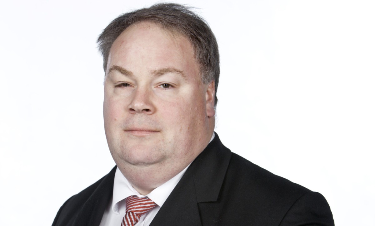 Økern er meget godt egnet til senterutbygging, i følge byråd for byutvikling Bård Folke Fredriksen.