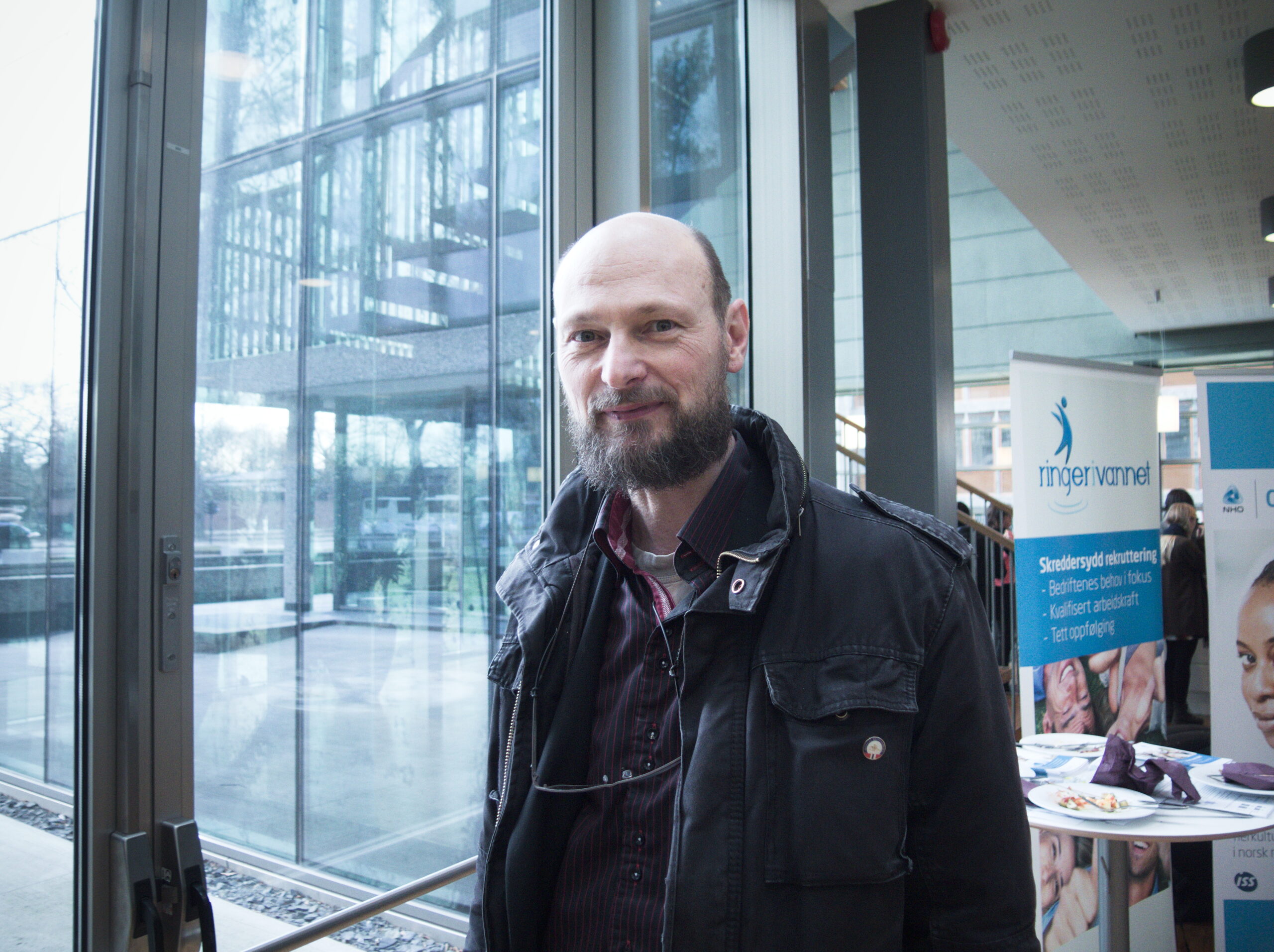 Rolf Røtnes: Det er ingen tvil om at Oslo er den regionen med mest differensiert næringsliv. Da vil muligheten ofte være større for å finne jobb her når ledigheten øker.